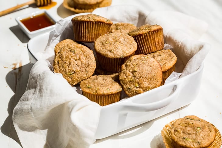 Easy Paleo Pineapple Zucchini Muffins: Naturally Gluten-Free & Healthy